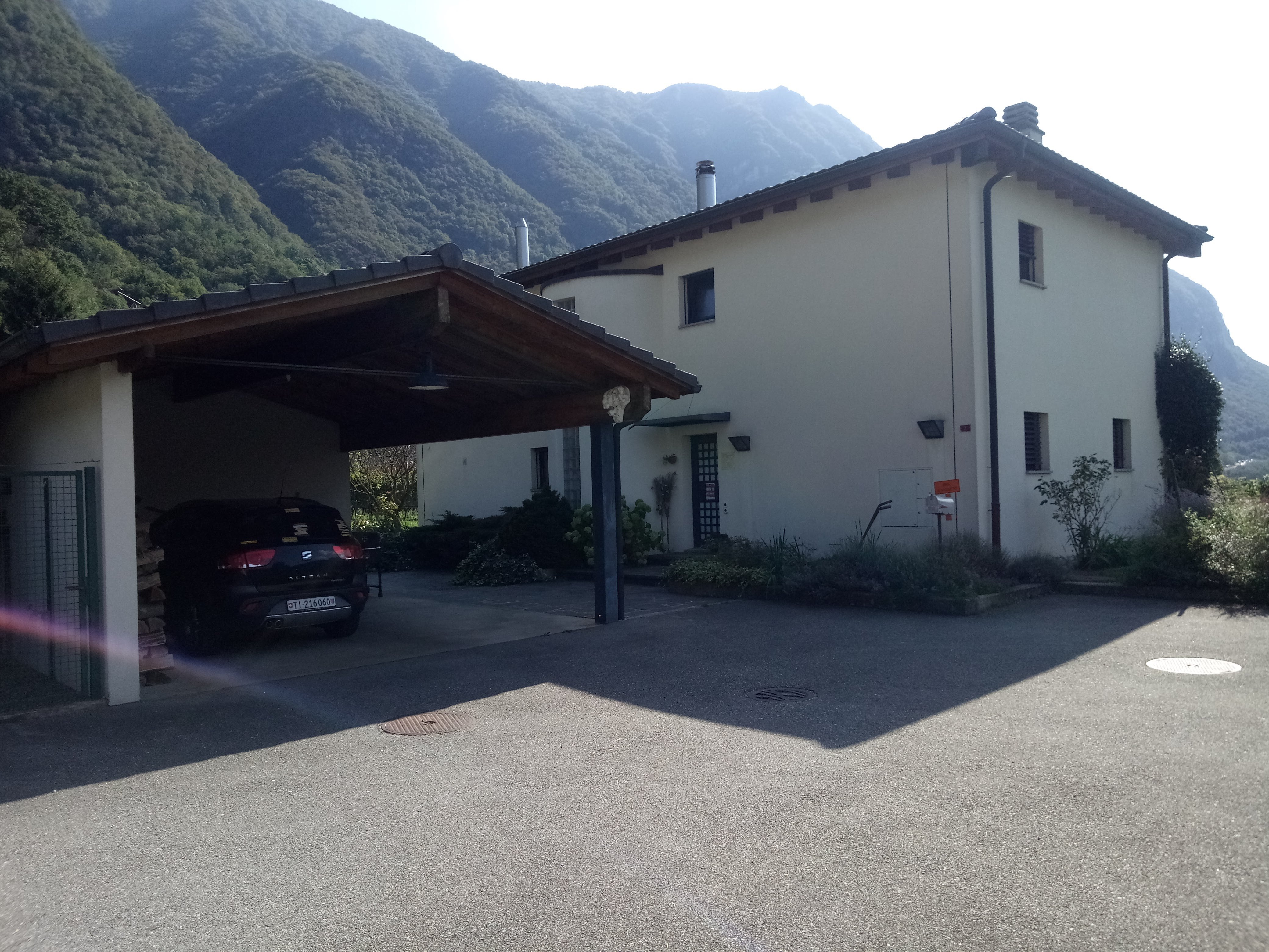 B&B IL VIGNETO - Prices & Specialty B&B Reviews (Melano, Switzerland)