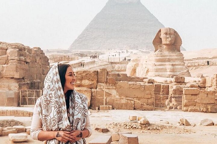 2024 8-Night Cairo, Aswan and Luxor Explorer Tour from Cairo