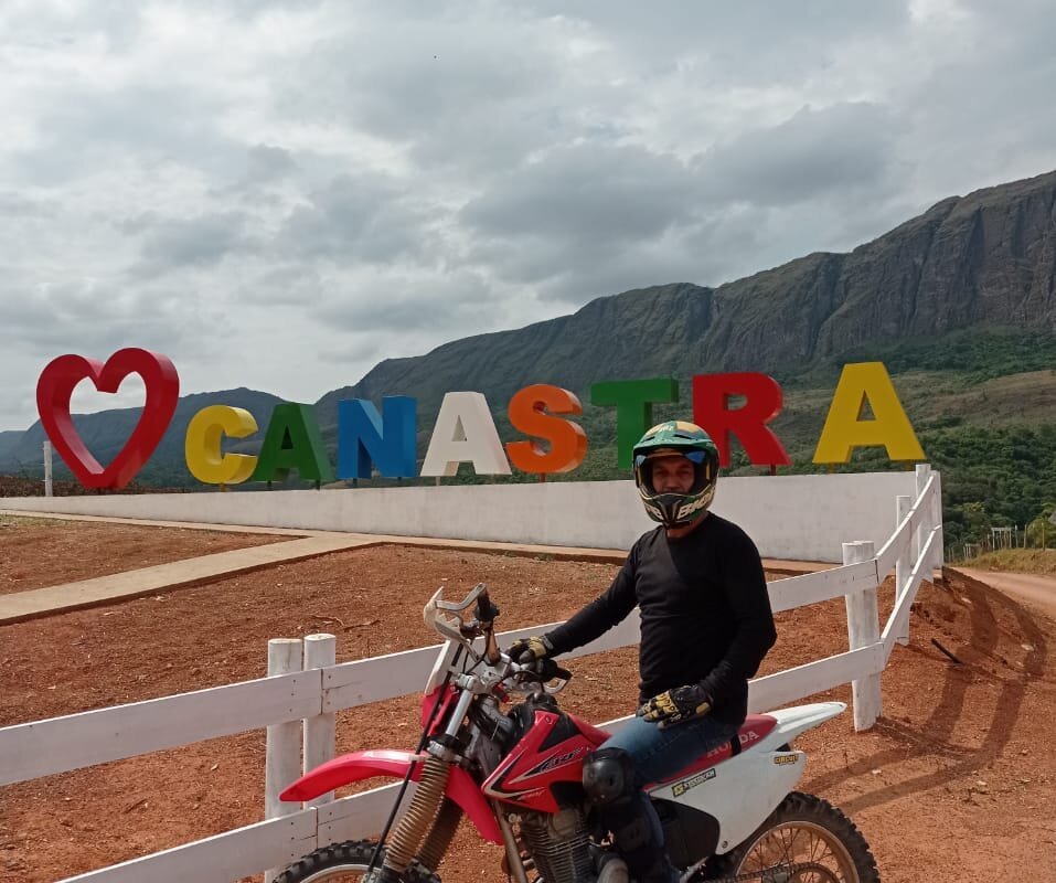 Tripadvisor - Motos CRF250 que proporcionam a melhor experiencia para  iniciantes em trilha - صورة ‪Serra da Canastra National Park‬، ‪State of  Minas Gerais‬