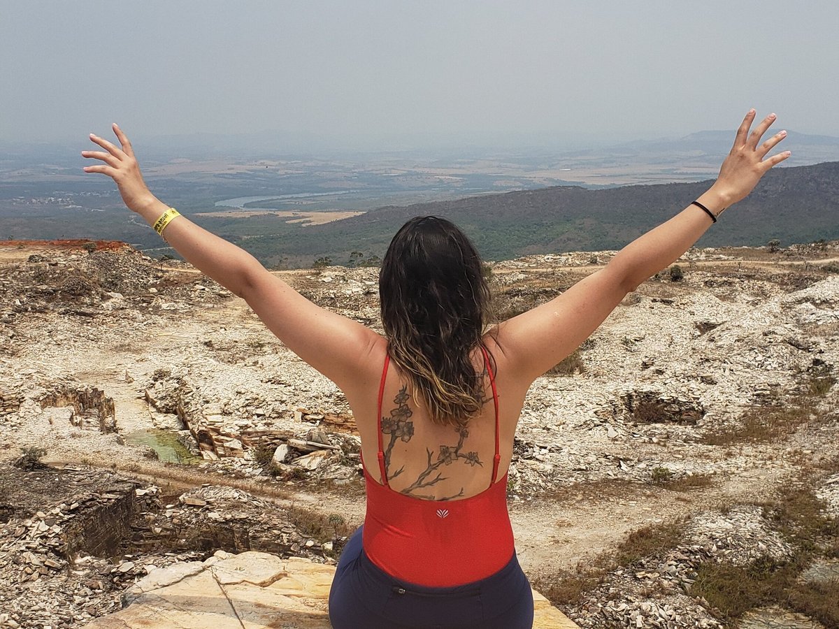 Tripadvisor - Motos CRF250 que proporcionam a melhor experiencia para  iniciantes em trilha - صورة ‪Serra da Canastra National Park‬، ‪State of  Minas Gerais‬