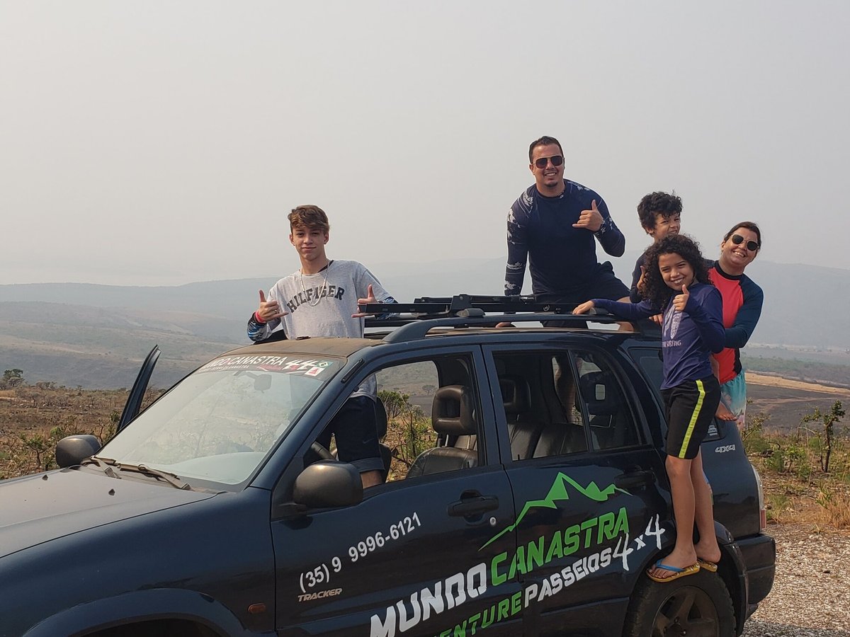 Tripadvisor - Motos CRF250 que proporcionam a melhor experiencia para  iniciantes em trilha - صورة ‪Serra da Canastra National Park‬، ‪State of  Minas Gerais‬