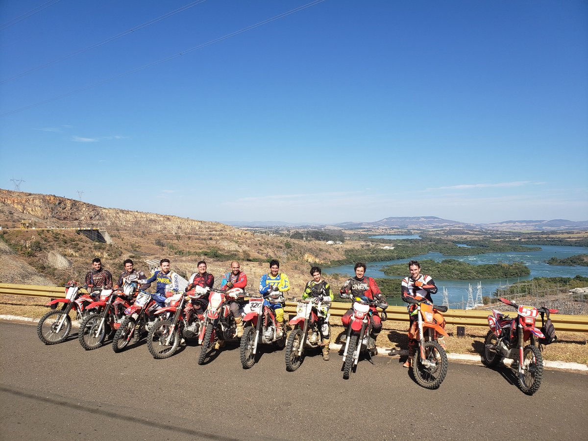 Tripadvisor - Motos CRF250 que proporcionam a melhor experiencia para  iniciantes em trilha - صورة ‪Serra da Canastra National Park‬، ‪State of  Minas Gerais‬