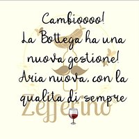 Cambio Gestione!