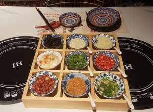 餐點