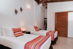 Hotel Galapagos Suites in Santa Cruz