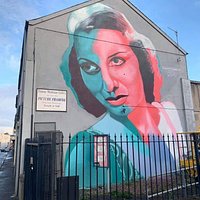 Valerie Hobson Mural 3
