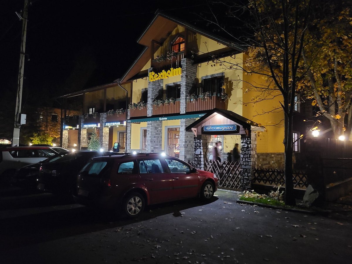 Кексгольм ресторан