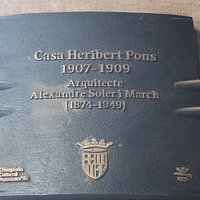 Casa Heribert Pons
