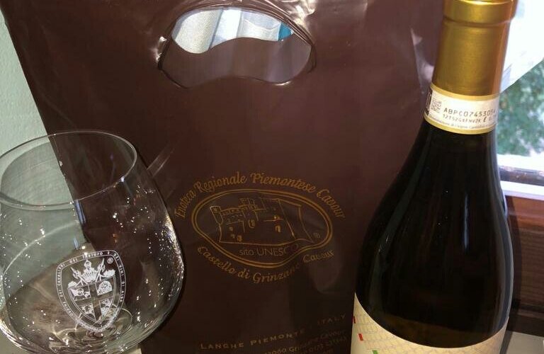 Acquisti nell'Enoteca 