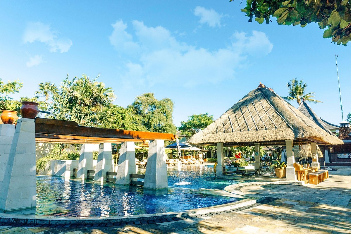 Rama Beach Resort and Villas, hotel di Kuta