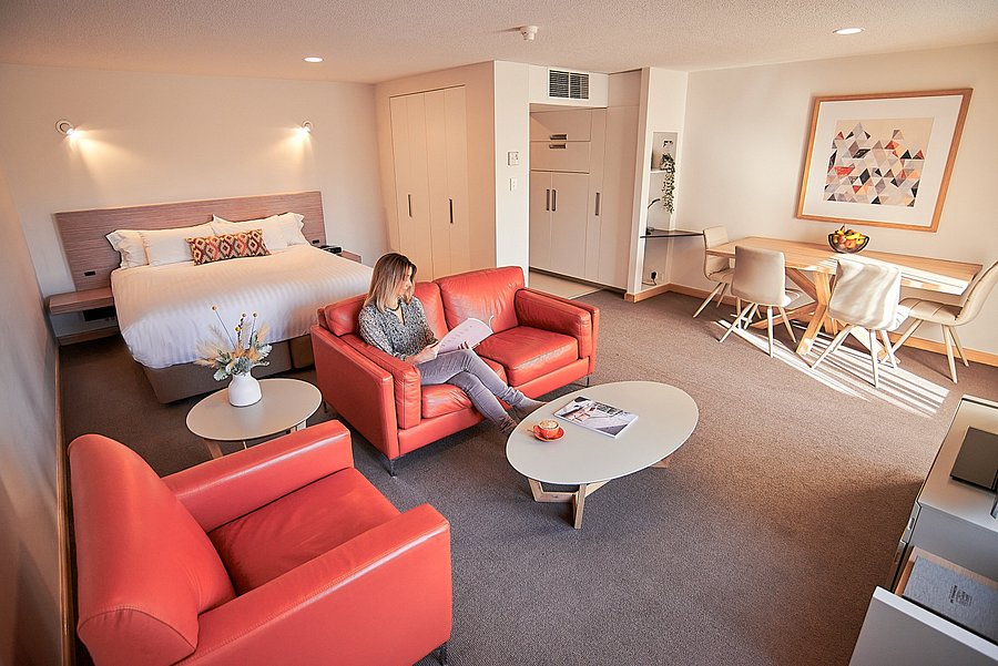 picture The Living Room Hobart Tas salamanca inn au 151 2021 prices