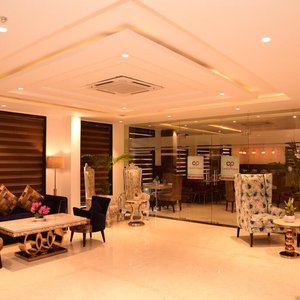 D Pavillon - Boutique Hotel, Delhi Airport, hotel in New Delhi
