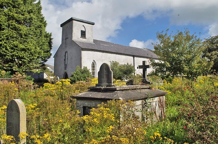 St James' Church Dingle Folk Concerts