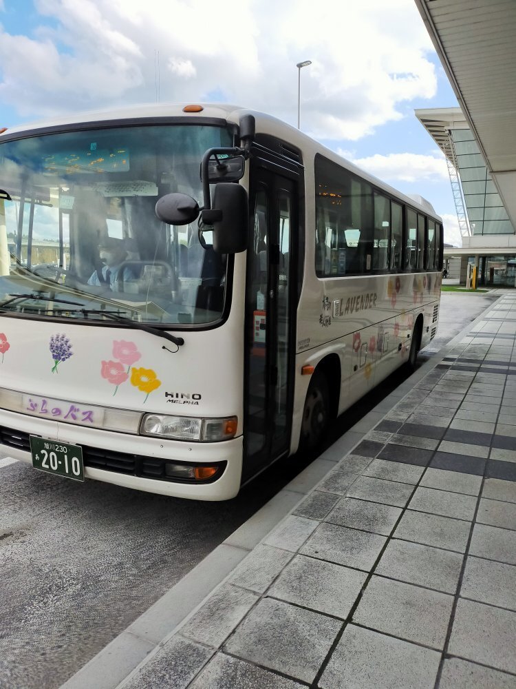 Furano Bus Alles wat u moet weten VOORDAT je gaat (met foto