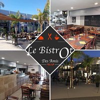 Le BistrOt Des Amis Roquebrune sur argens