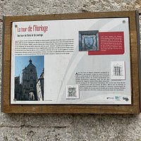La Tour De L'horloge