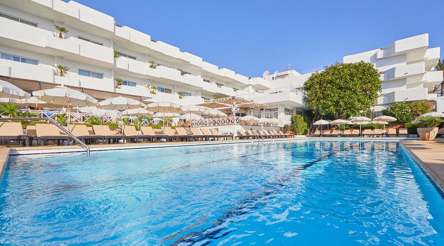 Piscina Hotel