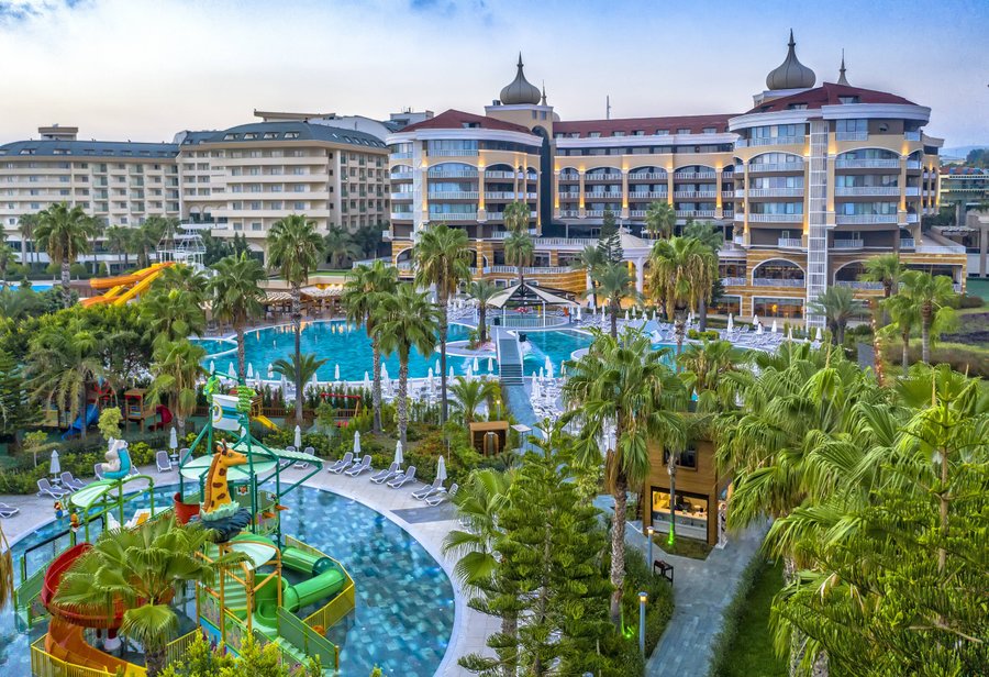 arycanda kirman hotel alanya