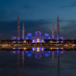 Marina Mall - Abu Dhabi Travel Reviews｜Trip.com Travel Guide