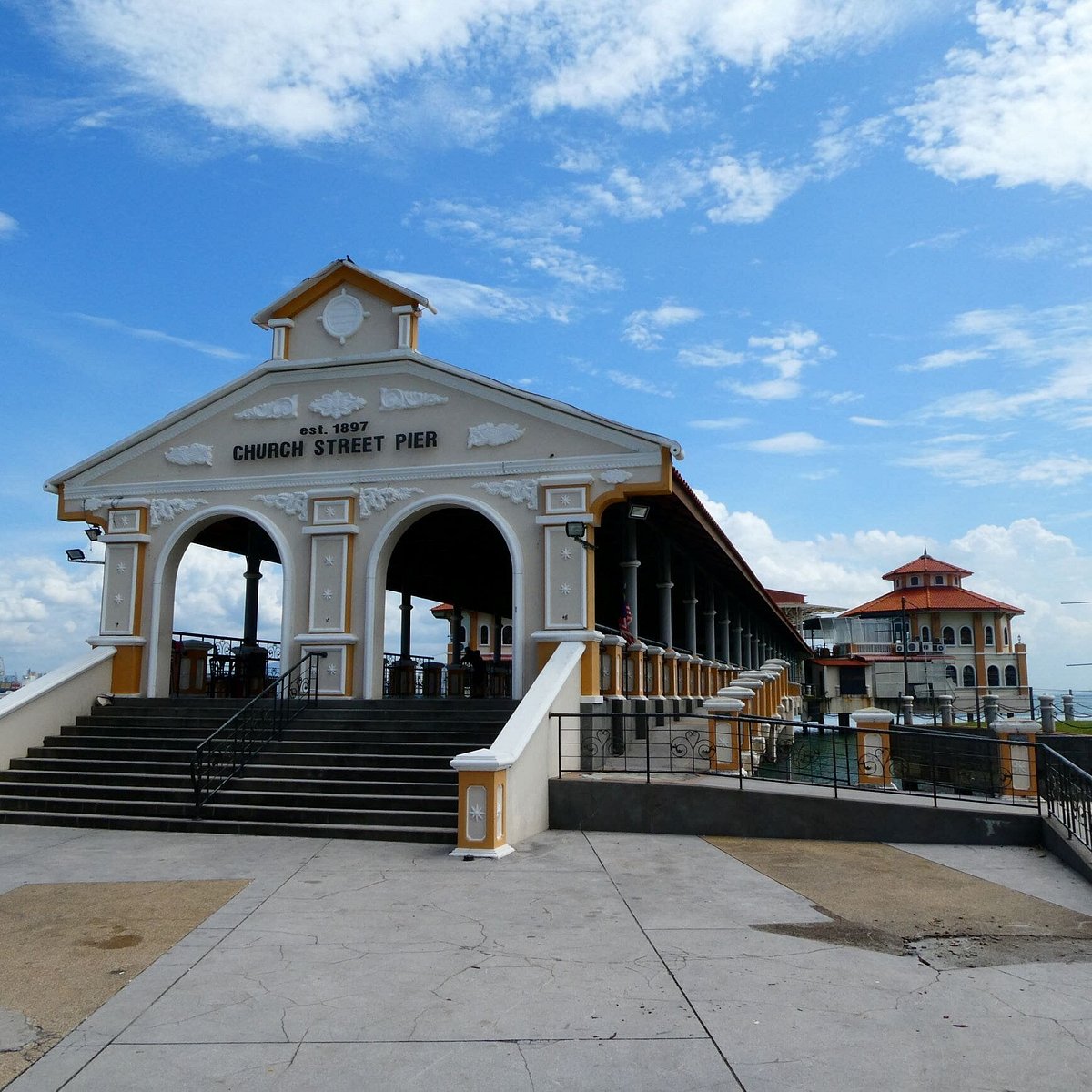 Church Street Pier: All You Need to Know BEFORE You Go (with Photos)