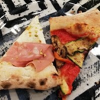esempio di trancio di pizza