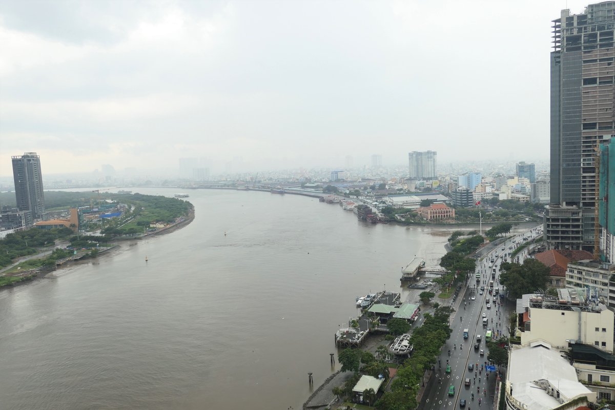 LIBERTY CENTRAL SAIGON RIVERSIDE HOTEL - Updated 2025 Prices & Reviews ...