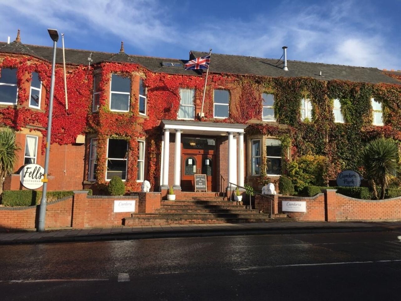 Cumbria Park Hotel - UPDATED 2021 Prices, Reviews & Photos (Carlisle ...