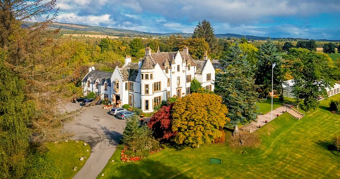 Kincraig Hotel Kincraig Hotel