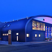 Hugo Junkers Hangar in Mönchengladbach