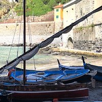 Boote gehören zur Kulisse
