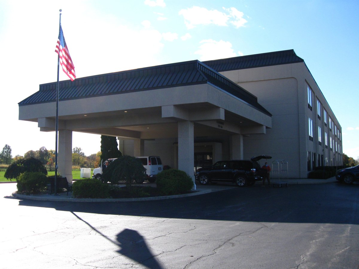 HAMPTON INN TIFFIN - Updated 2024 Reviews, Photos & Prices