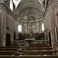 Interno Chiesa San Siro