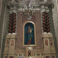 Interno Chiesa San Siro