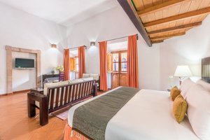 Quarto e suíte