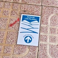 ruta de los pilares