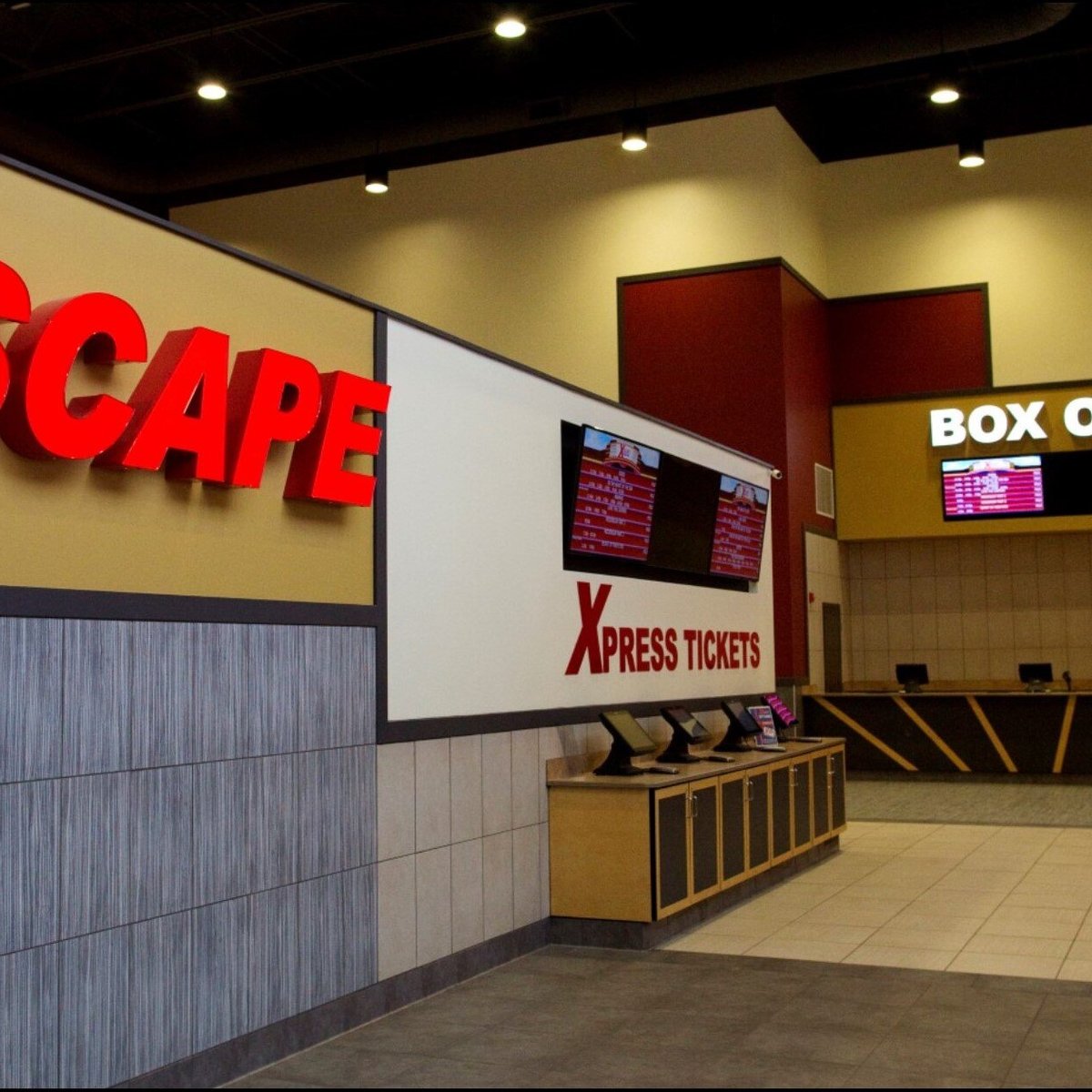 XSCAPE THEATRES (Jeffersonville) 2025 All You Need to Know BEFORE You