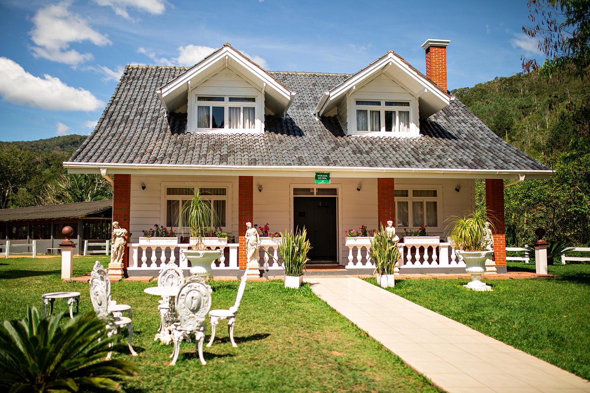 HOTEL FAZENDA CASARÃO DO VALE (Massaranduba) - отзывы, фото и сравнение цен  - Tripadvisor