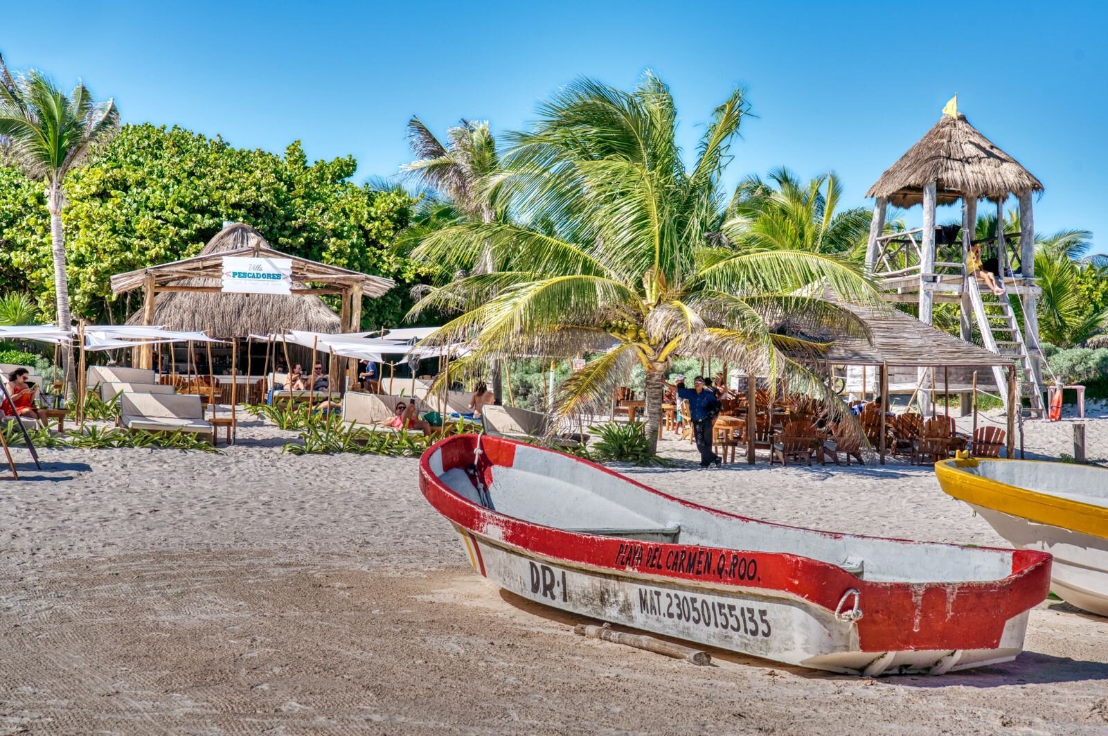 Villa Pescadores Tulum by null