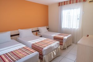 Quarto e suíte