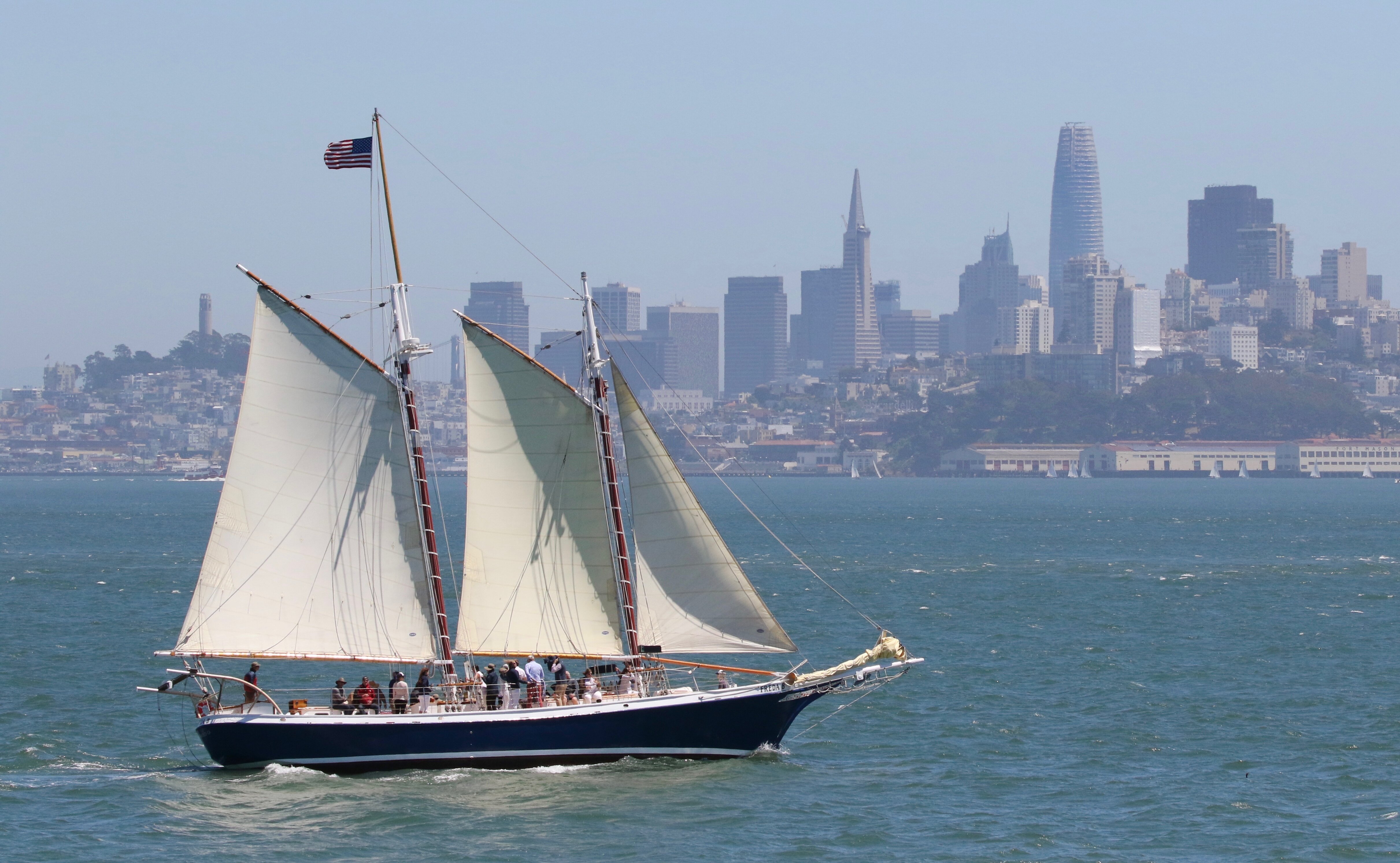 SF Bay Adventures (Sausalito) - All You Need To Know BEFORE You Go