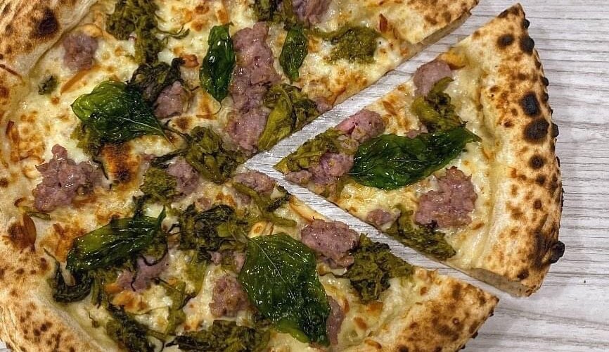 😋🍕