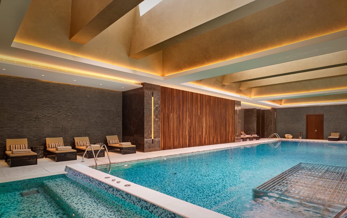 The Ritz-Carlton Spa, Astana - All You Need to Know BEFORE You Go (2024)