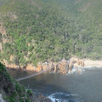 Storms River Suspension Bridge (Tsitsikamma National Park) - All You ...