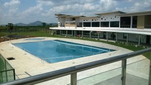 MWC Club by Spree in Chennai (Madras), image may contain: Villa, Hotel, Resort, Pool