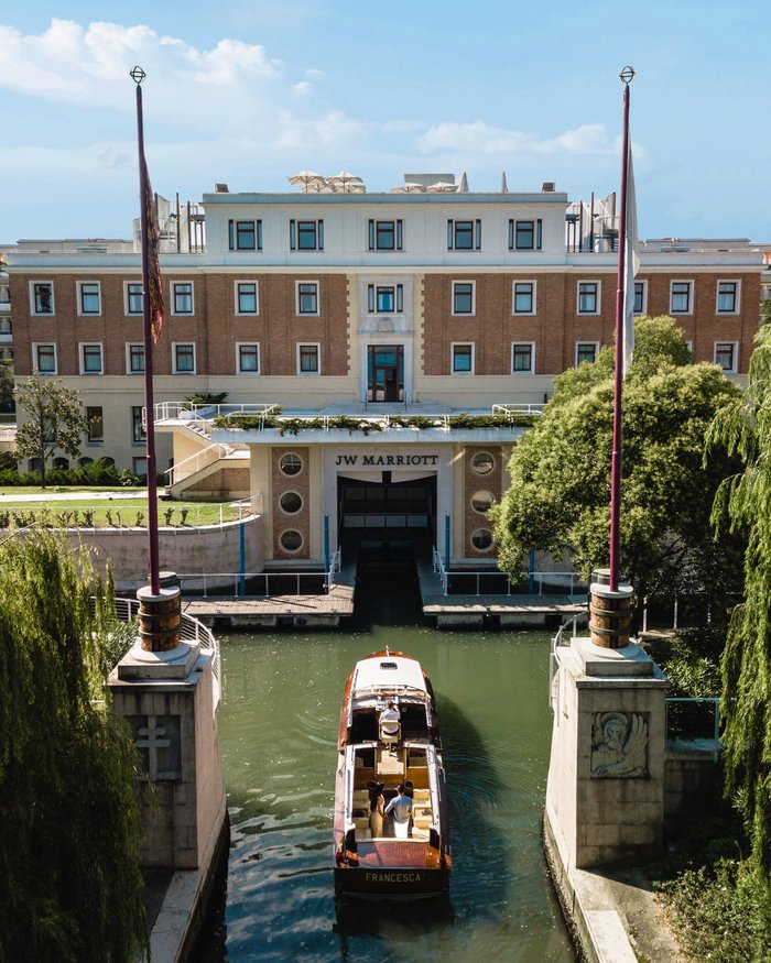 JW MARRIOTT VENICE RESORT & SPA - Updated 2023 Prices & Hotel Reviews ...