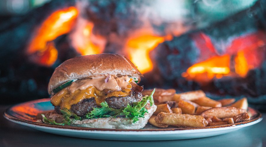 Burger 