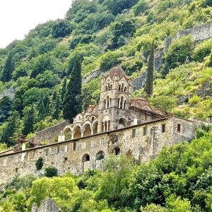 Venetian Castles & Forts in Greece