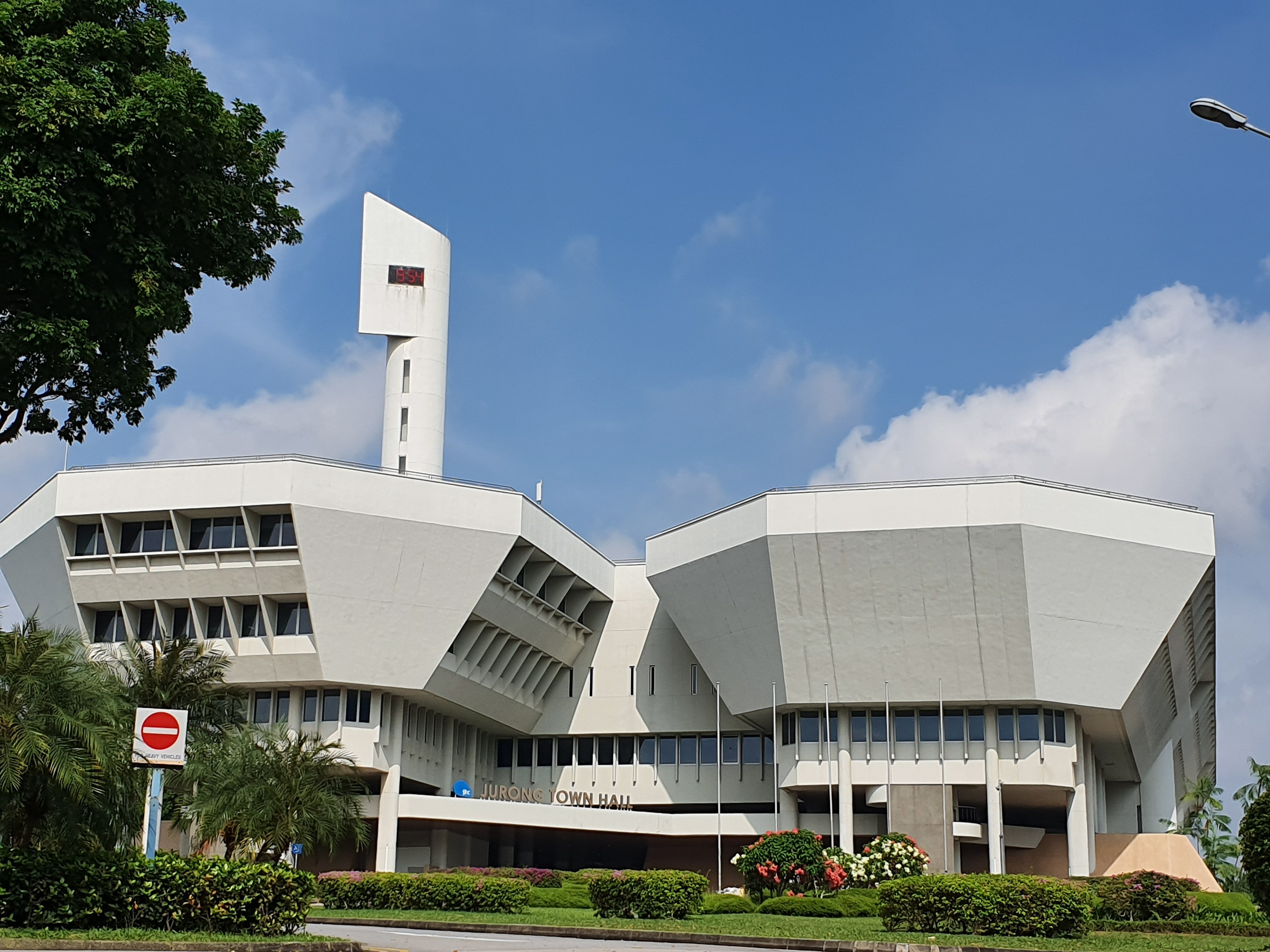 JURONG TOWN HALL (Jurong East): Tutto Quello Che C'è Da Sapere