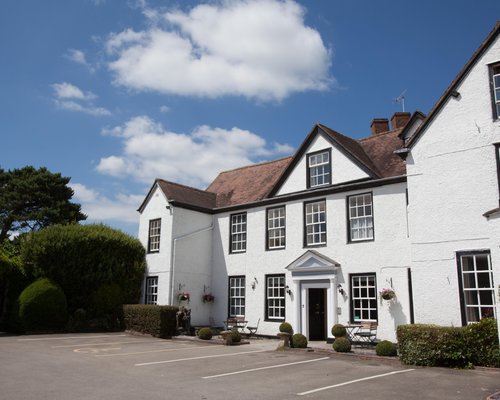 Wedding Anniversary - Review Of The Wood Norton Hotel, Evesham, England 