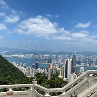 Victoria Peak (The Peak) (Hong Kong) - All You Need to Know BEFORE You Go